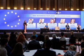 Maia Sandu către mediul de afaceri: „Se poate face business cinstit în Moldova Europeană!”